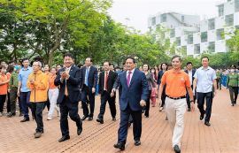 FPT tăng cường đầu tư vào Mỹ