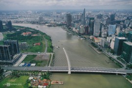 Cần khai thác tiềm năng sông Sài Gòn khi tiến hành Quy hoạch TP HCM